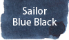 Sailor Blue Black