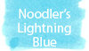 Noodler's Lightning Blue