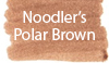 Noodler's Polar Brown