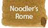 Noodler's Rome Burning