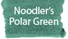 Noodler's Polar Green Ink