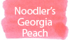 Noodler's Georgia Peach