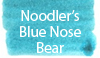 Noodler's Blue Nose Bear Ink
