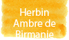 J. Herbin Ambre de Birmanie