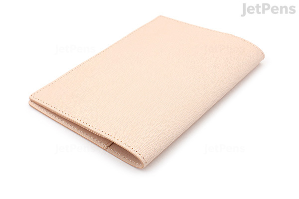 Midori MD Notebook Cover - Goat Leather - 4