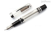 TWSBI Vac Mini Smoke Fountain Pen - Fine Nib - TWSBI M7445910