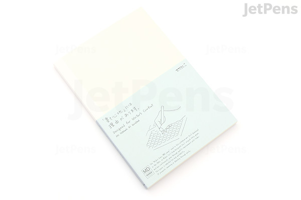 midori md notebook a5