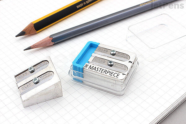 KUM Left Handed Artists' Pencil Sharpener