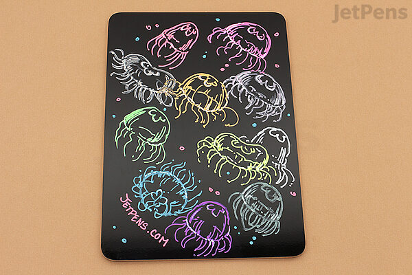 Uchida Bistro Fine Tip Chalk Marker 48230-9 – Good's Store Online