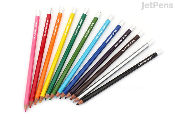 Download Palomino Blackwing Colors Colored Pencils - Pack of 12 - JetPens.com