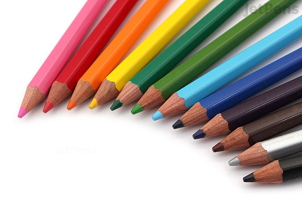 Download Palomino Blackwing Colors Colored Pencils - Pack of 12 - JetPens.com