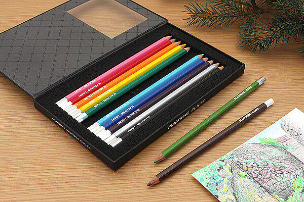 Palomino Blackwing Colors Colored Pencils - Pack of 12 | JetPens