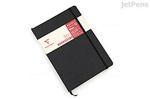 Clairefontaine My Essential Notebook - A5 - Lined - Black - CLAIREFONTAINE 793461
