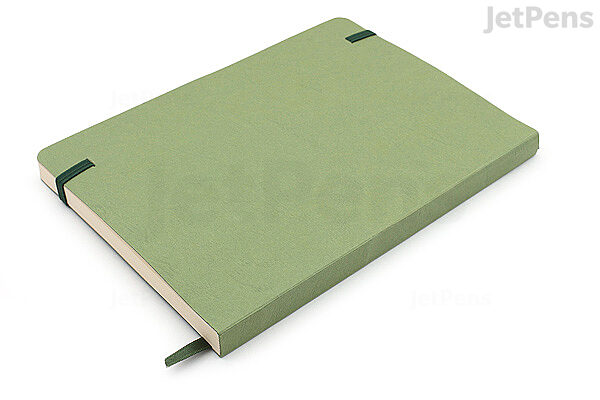 LAMY Carnet de notes couverture souple B3, A5, green