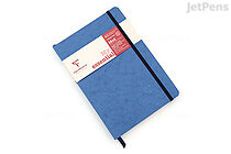 Clairefontaine My Essential Notebook - A5 - Lined - Blue - CLAIREFONTAINE 793464