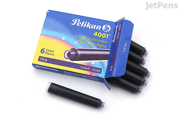 Pelikan Ink Cartridge replaces Canon PGI-525PGBK/526 Multi-Pack B/B/C/M/Y  SLIM - Pelikan