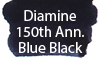 Diamine 150th Anniversary 1864 Blue Black
