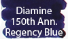 Diamine 150th Anniversary Regency Blue