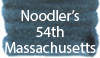 Noodler's 54th Massachusetts Ink