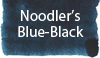 Noodler's Blue-Black