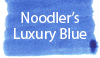 Noodler's Luxury Blue Ink