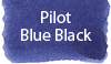 Pilot Blue Black