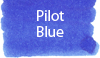 Pilot Blue Fountain Pen Ink / Pilot Namiki Blue Ink 