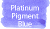 Platinum Pigment Blue Ink