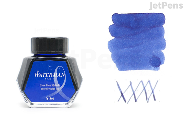 Waterproof Fountain Pen Inks – Wonder Pens