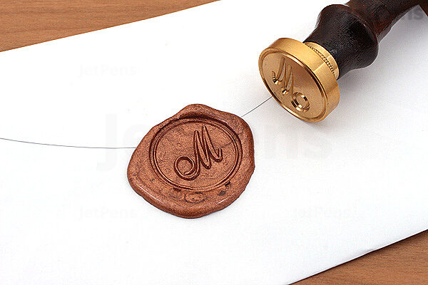 J. Herbin Supple Sealing Wax - Midnight Blue