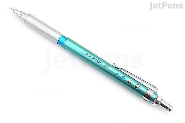 OHTO Conception Mechanical Pencil - 0.5 mm - Blue