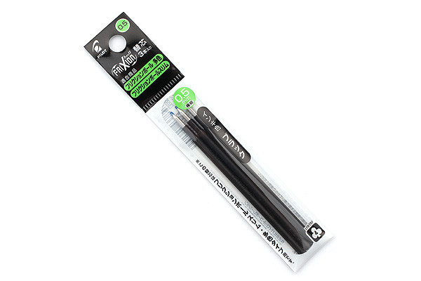 Pilot frixion pen refills black Clearance