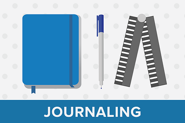 🏷 journaling supplies!