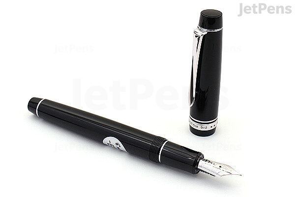 Heri Stamp Pen Black Stamping Pen w/Case