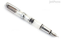 TWSBI Diamond Mini AL Silver Fountain Pen - Medium Nib - TWSBI M7445020