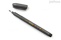 Zebra Disposable Brush Pen - Fine - ZEBRA WF1