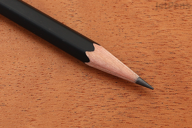 A Blackwing Pencil has a pleasant smell thanks to its incense cedar body.