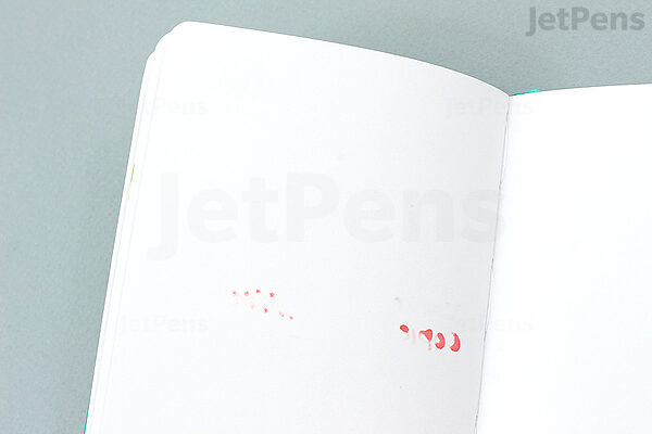 White A6 Pocket Sketchbook