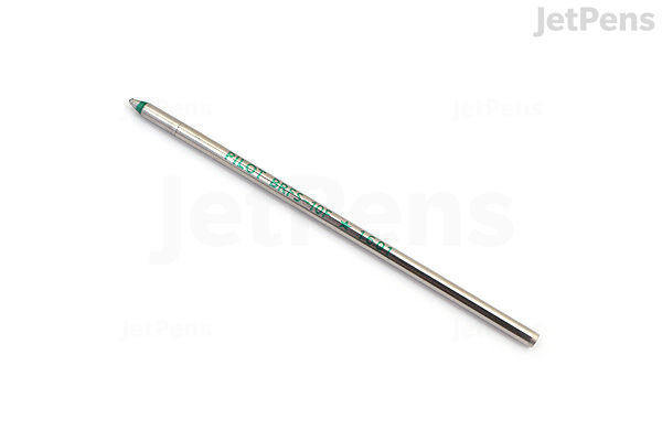 Pilot BRFS-10F Ballpoint Pen Refill D1 mm Green JetPens