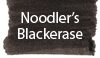 Noodler's Blackerase Ink