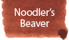 Noodler's Beaver