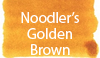 Noodler's Golden Brown