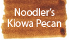 Noodler's Kiowa Pecan