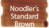 Noodler's Standard Brown Ink