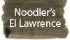 Noodler's El Lawrence Ink