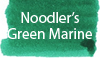 Noodler's Green Marine