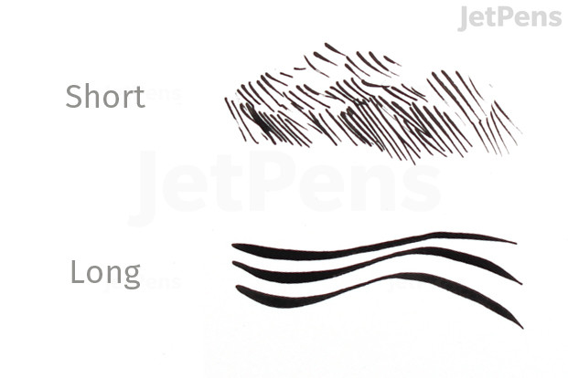 How To Use Manga Pen Nibs Jetpens