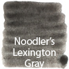 Noodler's Lexington Gray