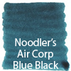 Noodler's Air Corp Blue Black