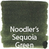 Noodler's Sequoia Green